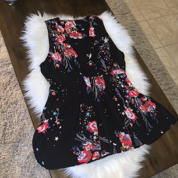 Free People Back To Basics Tunic Size Medium - Picture 3 of 15